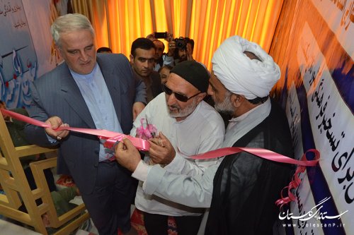 گلستان از مناطق مستعد توسعه گردشگری مذهبی است