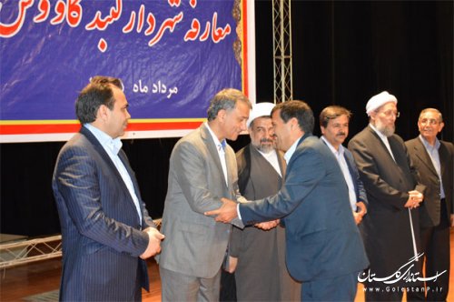 زیر ساختهای شهری گنبد کاووس نیاز به توجه ویژه دارد