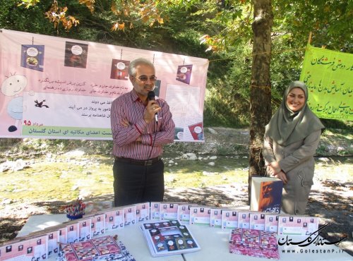 " نامه هاي نامور " در دومين نشست اعضاي مكاتبه اي استان گلستان به پرواز درآمد
