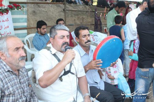 سومین جشنواره تابستانه شهرستان گالیکش تحت عنوان «جشنواره آلو-آمرود»
