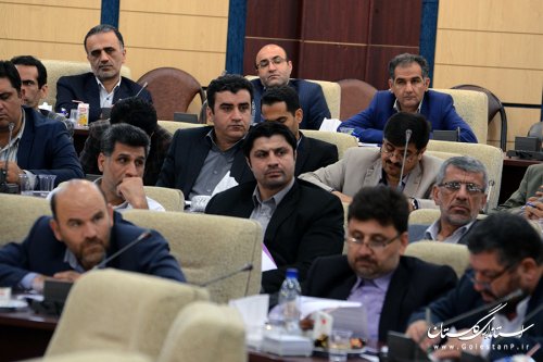 مدیران از ظرفیت های قانونی بودجه بیشترین بهره را ببرند