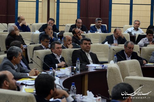 مدیران از ظرفیت های قانونی بودجه بیشترین بهره را ببرند