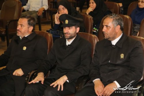 اداره کل بهزیستی استان میزبان کاروان خادمین آستان قدس رضوی بود