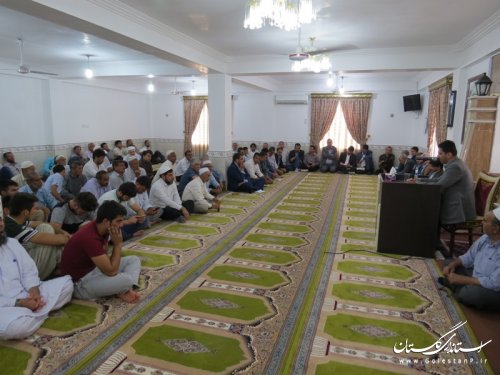 دهیاران خدمات‌ دولت یازدهم را اطلاع‌رسانی کنند