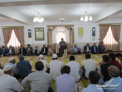 دهیاران خدمات‌ دولت یازدهم را اطلاع‌رسانی کنند