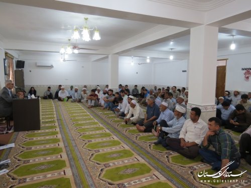 دهیاران خدمات‌ دولت یازدهم را اطلاع‌رسانی کنند