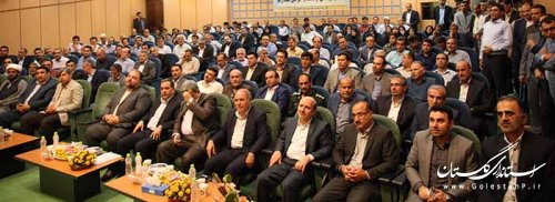 با حضور مسئولان کشوری؛ مدیرکل جدید تعاون کار و رفاه اجتماعی گلستان معرفی شد