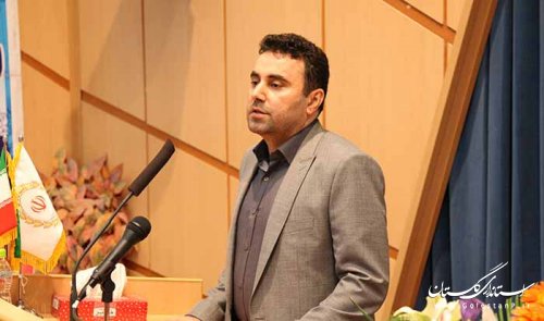 با حضور مسئولان کشوری؛ مدیرکل جدید تعاون کار و رفاه اجتماعی گلستان معرفی شد
