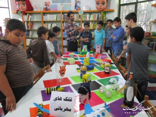 عطر خوش عصمت در فضاي مركز فرهنگي هنري مراوه تپه پيچيد