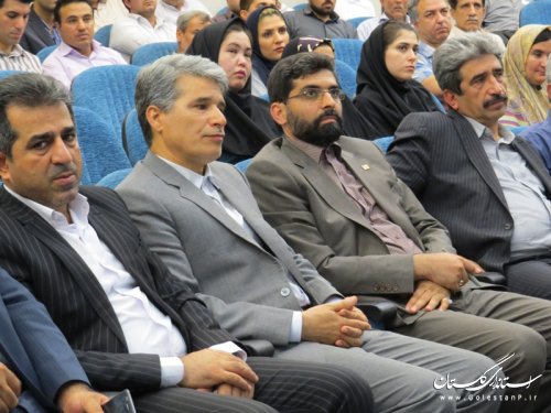 آئین گرامیداشت روز ملی حمایت از صنایع کوچک استان برگزارشد