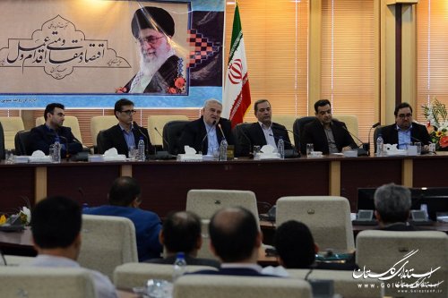 تهیه برش استانی از طرح های ملی بسیار مهم است