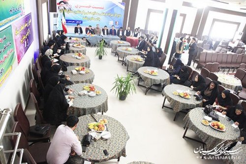نشست خبری مدیرکل میراث فرهنگی، صنایع دستی و گردشگری استان گلستان