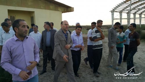 جلسه هماهنگی تشکیل شورای ورزشی در روستای قره سو برگزار شد