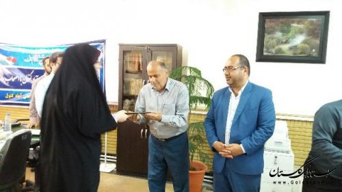 نشست خبری اصحاب رسانه با فرماندار علی آباد کتول برگزار شد