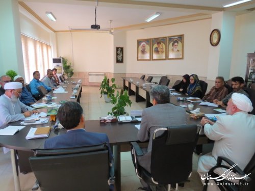 همگرایی و گفتمان بین مدیران دستگاههای اجرایی شهرستان تقویت شود