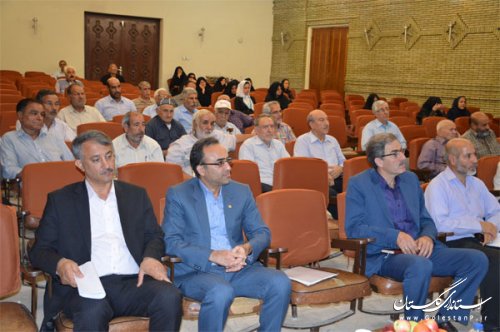 مدیران ارائه خدمات به بازنشستگان را در اولویت نخست قرار دهند