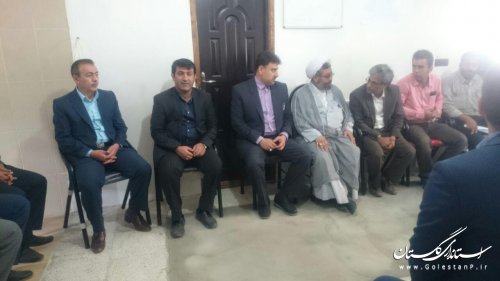 همزمان با هفته دولت مجتمع خدمات بهزیستی فردیس صادق آباد افتتاح شد