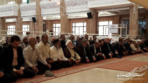 دیدار وزیر کشور با نماینده ولی فقیه در استان گلستان و امام جمعه گرگان