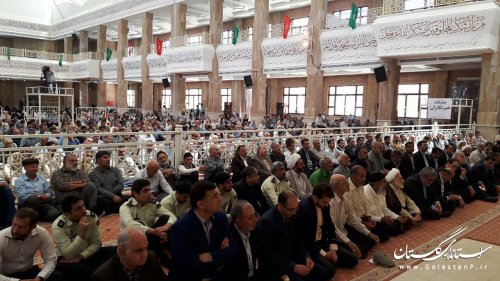 دیدار وزیر کشور با نماینده ولی فقیه در استان گلستان و امام جمعه گرگان