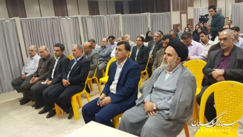 مردم لایق بهترین خدمات هستند/ گلستان رتبه اول در زمینه بیماری سرطان را دارد