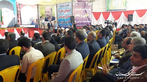 دولت به اقتصاد مقاومتی ایمان دارد و رفع موانع تولید را تکلیف خود می داند