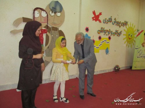 ترویج فرهنگ گذشت، ایثار و فداکاری در بین کودکان و نوجوانان با زبان هنر