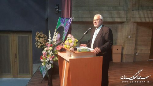 مراسم افتتاح متمرکز پروژه های عمرانی شهرستان کلاله برگزار شد