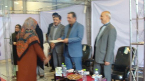 آیین اختتامیه نمایشگاه"زنان، توانمندی ها و تولید ملی " در گرگان برگزار شد