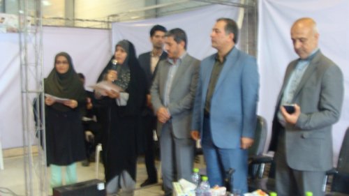 آیین اختتامیه نمایشگاه"زنان، توانمندی ها و تولید ملی " در گرگان برگزار شد