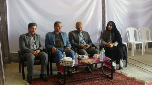 آیین اختتامیه نمایشگاه"زنان، توانمندی ها و تولید ملی " در گرگان برگزار شد