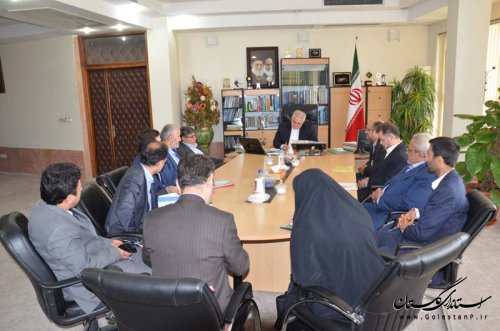 وحدت خوبی بین دستگاه های اجرایی با حوزه قضایی در گلستان وجود دارد