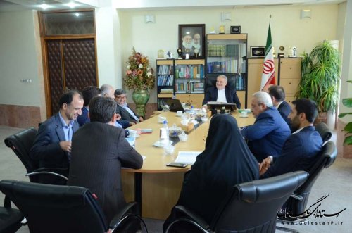 وحدت خوبی بین دستگاه های اجرایی با حوزه قضایی در گلستان وجود دارد