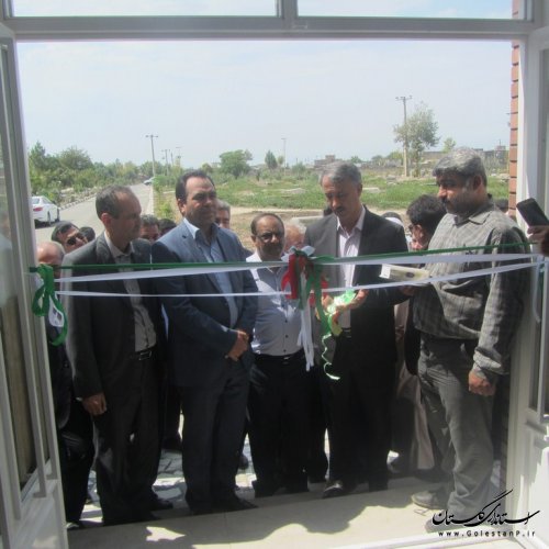کلنگ زنی پل دوم گدم آباد
