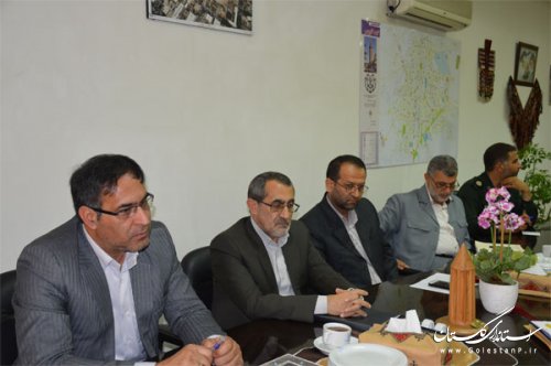 یکشنبه مراسم نخستین سالگرد شهدای فاجعه منا در گنبدکاووس برگزار میگردد