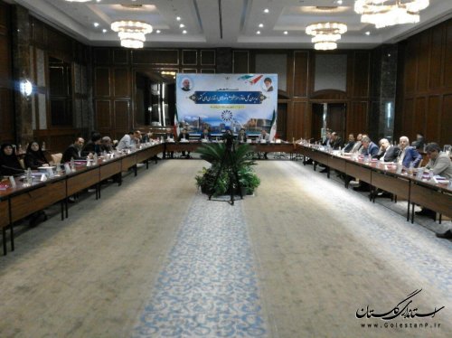 تشریح آخرین برنامه ها و تصمیمات کلان در زمینه شهرداری ها در نشست مدیران کل دفاتر شهری استانداری های کشور