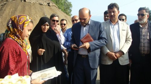 امروز کمتر جایی است که فرش ترکمن و هنر دستان زنان ترکمن را نشناسد