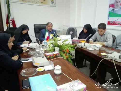 از استعدادها و اندیشه های بانوان و جوانان برای پیشرفت بیشتر جامعه استفاده شود