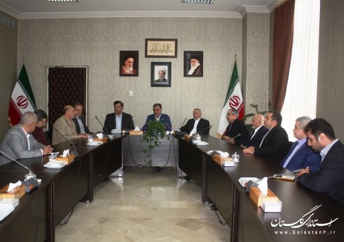 معاون استاندار با رئیس فدراسیون وزنه برداری ایران دیدار کرد