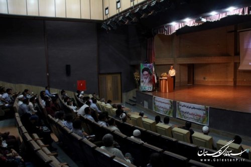 نشست کاری اعضای شورای اسلامی و دهیاران با مسئولین شهرستان کلاله