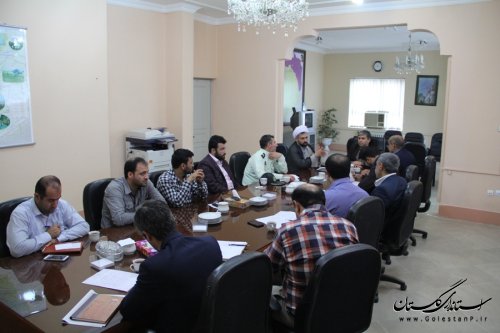 شهرستان گرگان میزبان سه شهید گمنام در روز عرفه می باشد