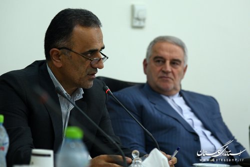 اعتبارات بانک ها باید در مسیر آمایش سرزمین تخصیص یابد