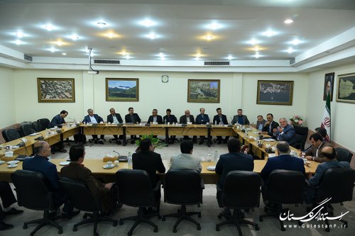 اعتبارات بانک ها باید در مسیر آمایش سرزمین تخصیص یابد
