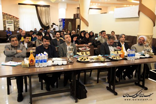 برگزاری کارگاه آموزشی توانمندسازی سازمان های مردم نهاد