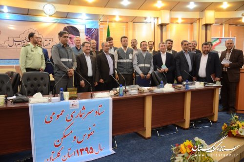 سرشماری، آمایش انسانی استان و اهرمی برای راستی آزمایی تصمیمات است