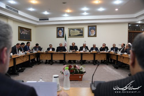تعهدات سفر رییس جمهوری به گلستان باید اجرایی شود