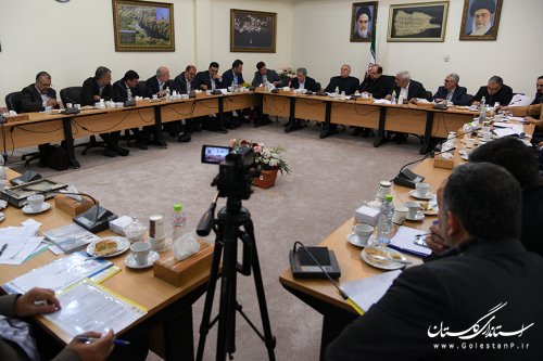 تعهدات سفر رییس جمهوری به گلستان باید اجرایی شود
