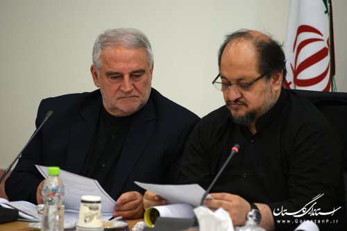 تعهدات سفر رییس جمهوری به گلستان باید اجرایی شود