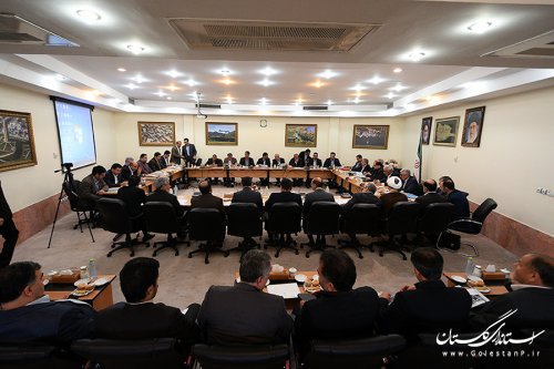 تعهدات سفر رییس جمهوری به گلستان باید اجرایی شود