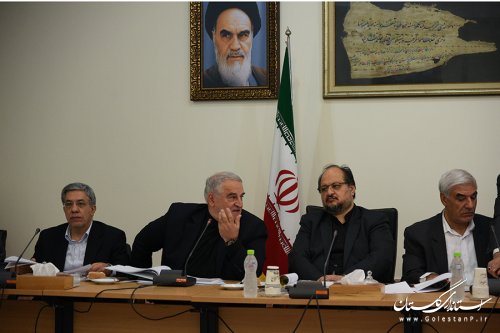 تعهدات سفر رییس جمهوری به گلستان باید اجرایی شود
