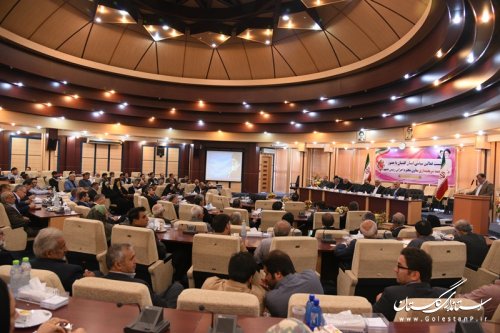 بلوغ سیاسی وجه تمایز استان گلستان با سایر استانهای کشور است